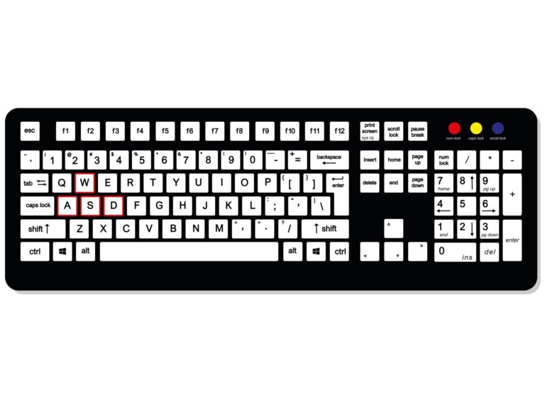 Laptop Keyboard 13 Free PDF Printables Printablee