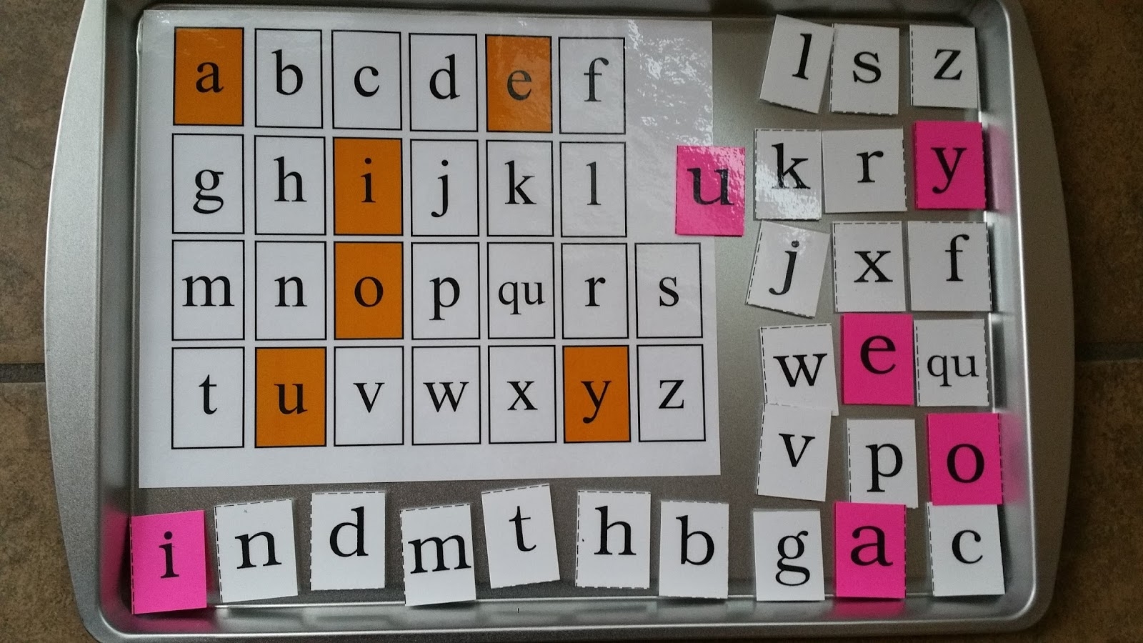 Littlecubliteracy I LOVE Fundations 