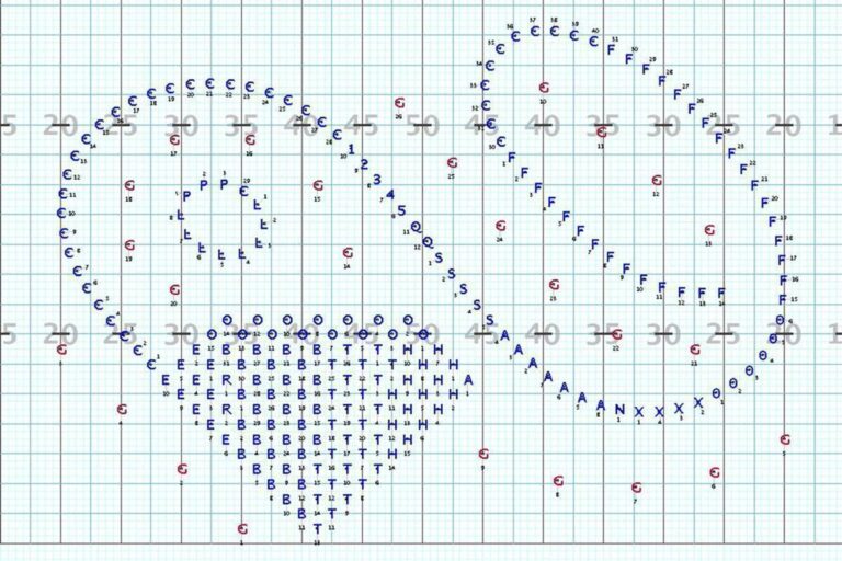 Marching Band Drill By Robert Strunks