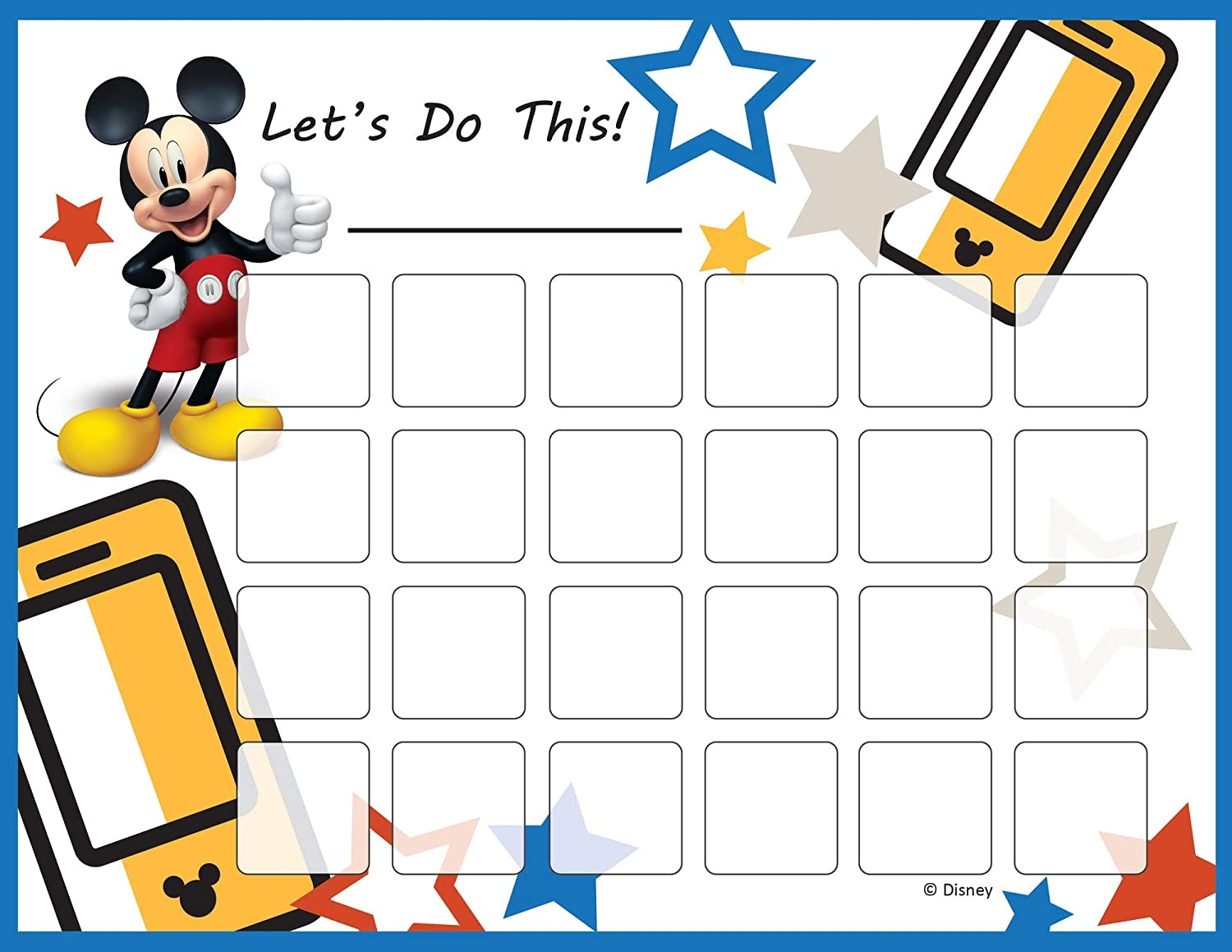 Minnie Mouse Potty Chart Instant Download Reward Chart Printable Chart Minnie Chart Potty