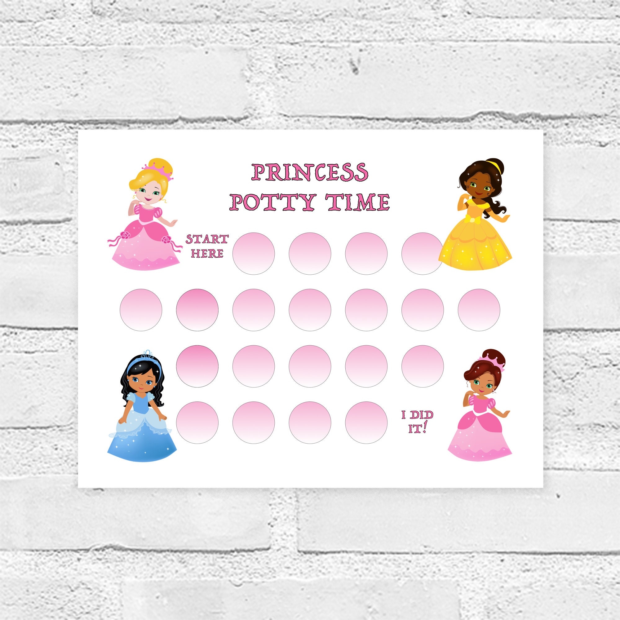 Minnie Mouse Potty Training Chart Instant Download Reward Chart Printable Potty Training Chart Minnie Mouse Potty Training Chart Instant Download Reward Chart Printable Potty Training Chart