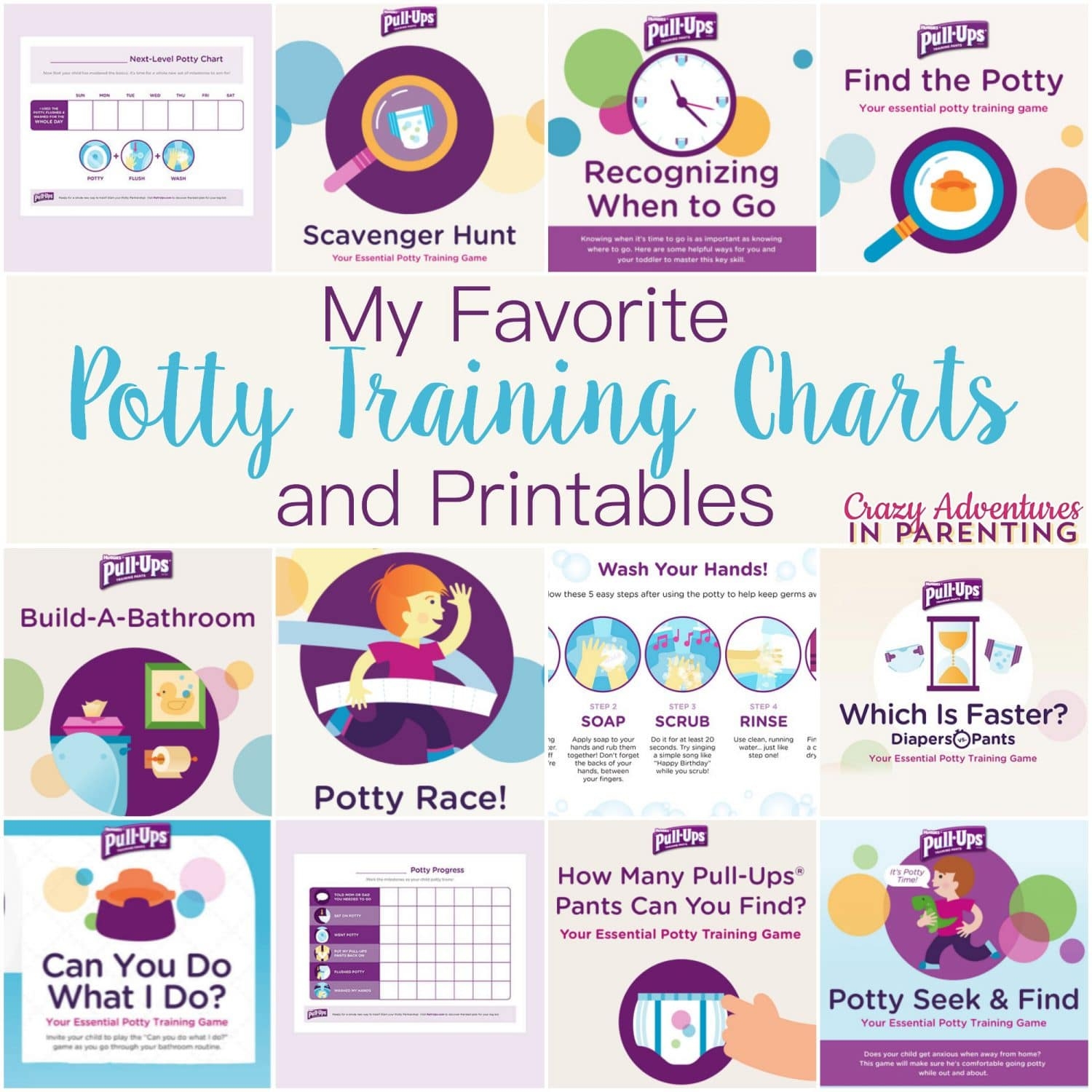 My Favorite Potty Training Charts And Printables PottyPartnership Puppy Crazy Adventures In Parenting My Favorite Potty Training Charts And Printables PottyPartnership Puppy Crazy Adventures In Parenting
