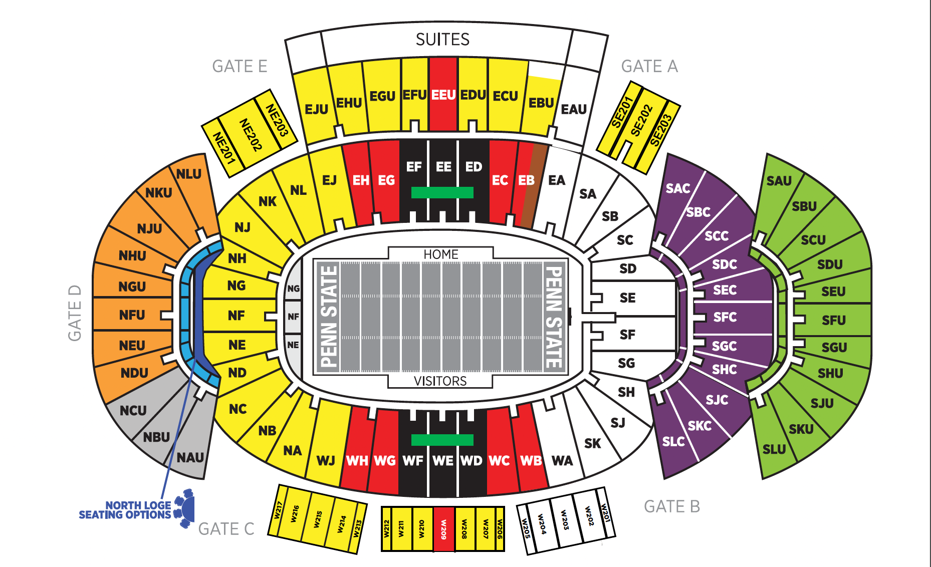 My Guide To Penn State Gamedays At Beaver Stadium