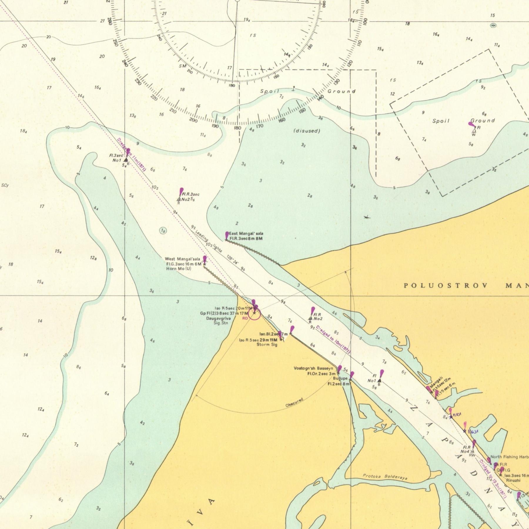 Nautical Charts An Essential Navigational Tool For Sailors And Marine Fishermen Windy app