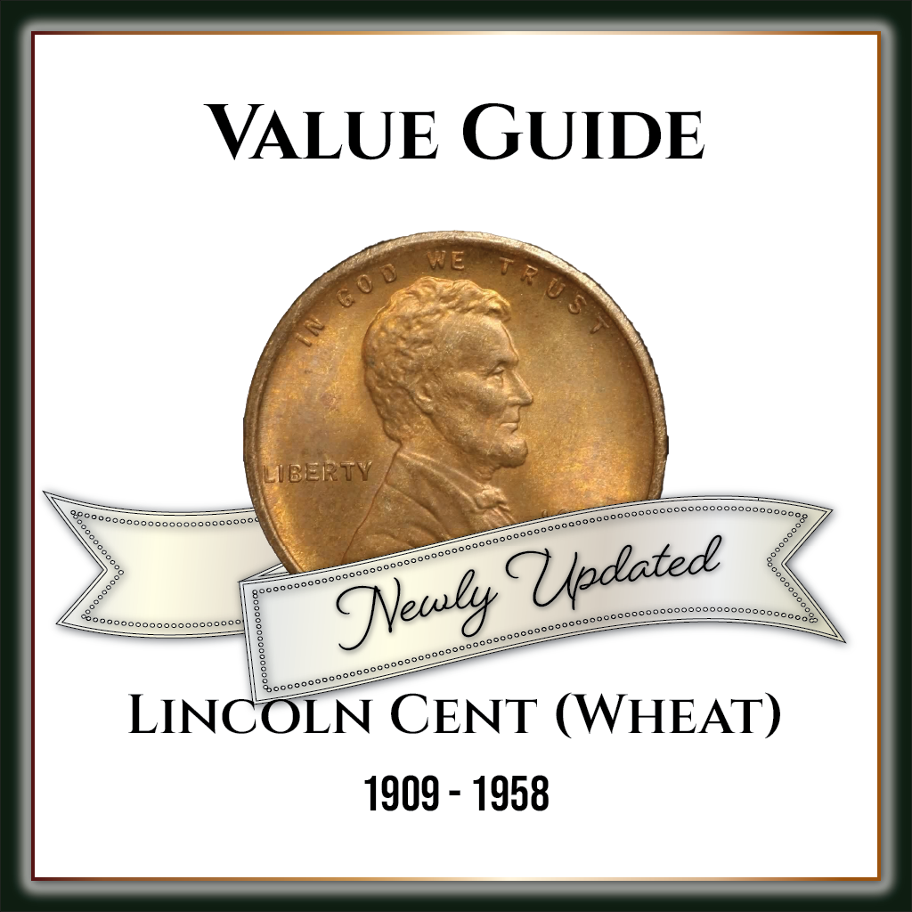PDF Download Lincoln Cent Wheat Penny Value Guide