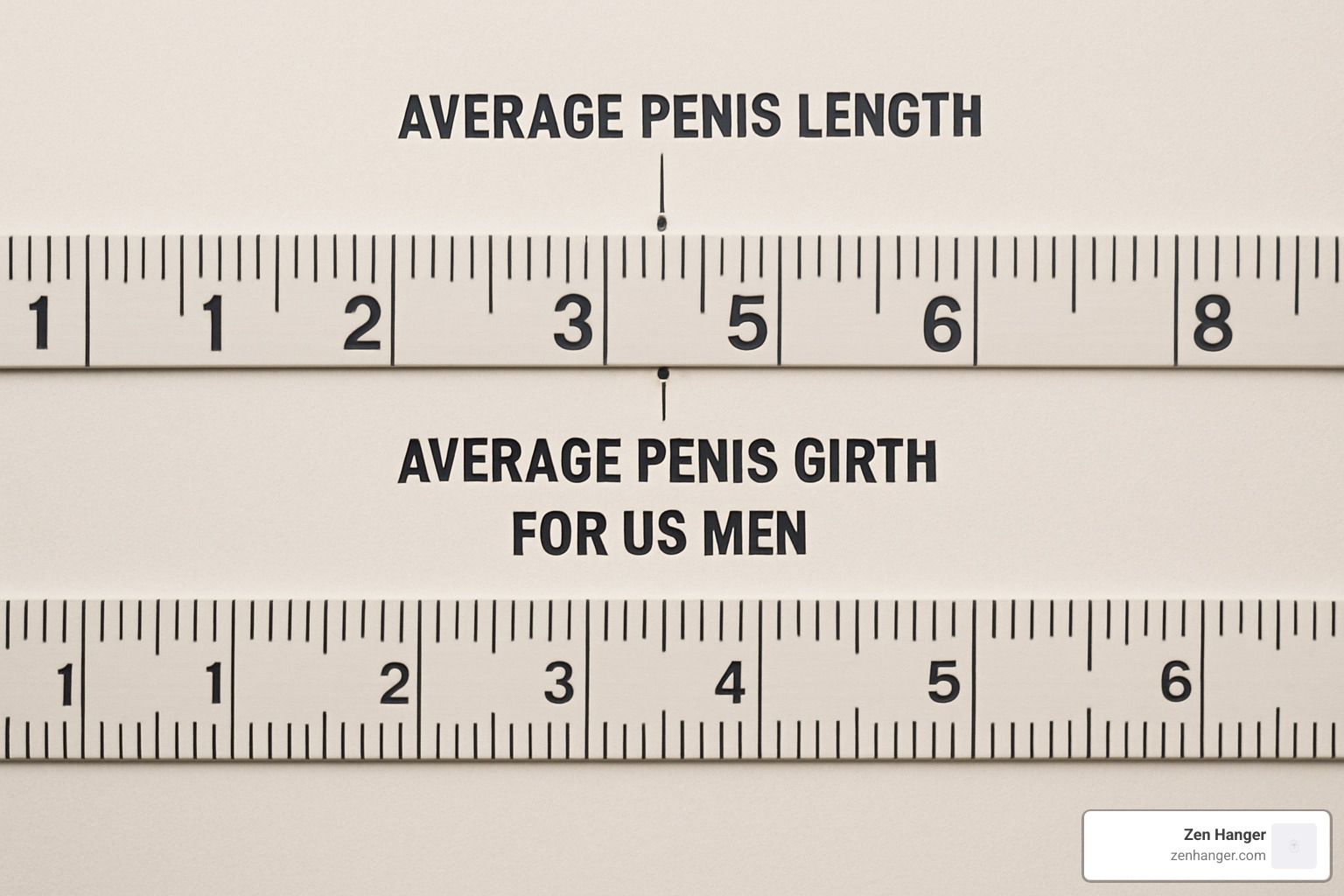Penis Length Measurement Guide Myths Averages Tips Zen Hanger Penis Length Measurement Guide Myths Averages Tips Zen Hanger
