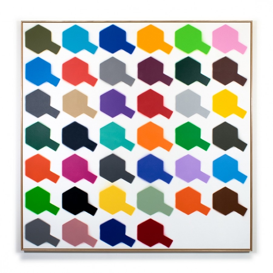 Peter Atkins Work TAMIYA COLOUR CHART 2017