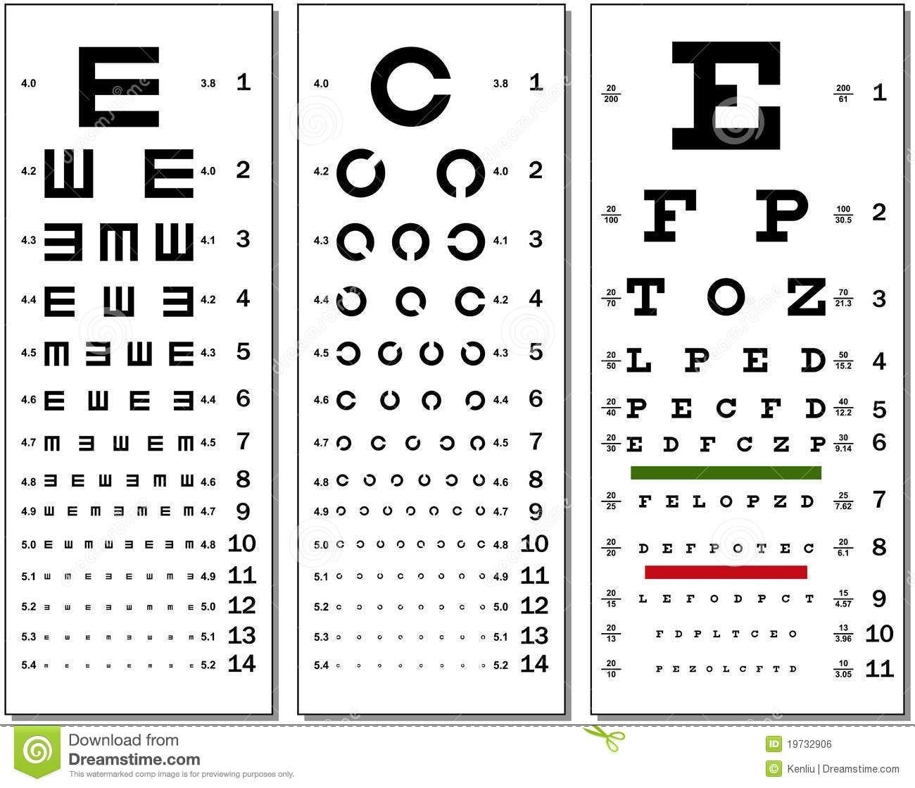 Pocket Visual Acuity Test Snellen Pocket Eye Chart With Occluder Handheld Vision Testing Chart Visual Acuity Chart Pocket Visual Acuity Test Snellen Pocket Eye Chart With Occluder Handheld Vision Testing Chart Visual Acuity Chart