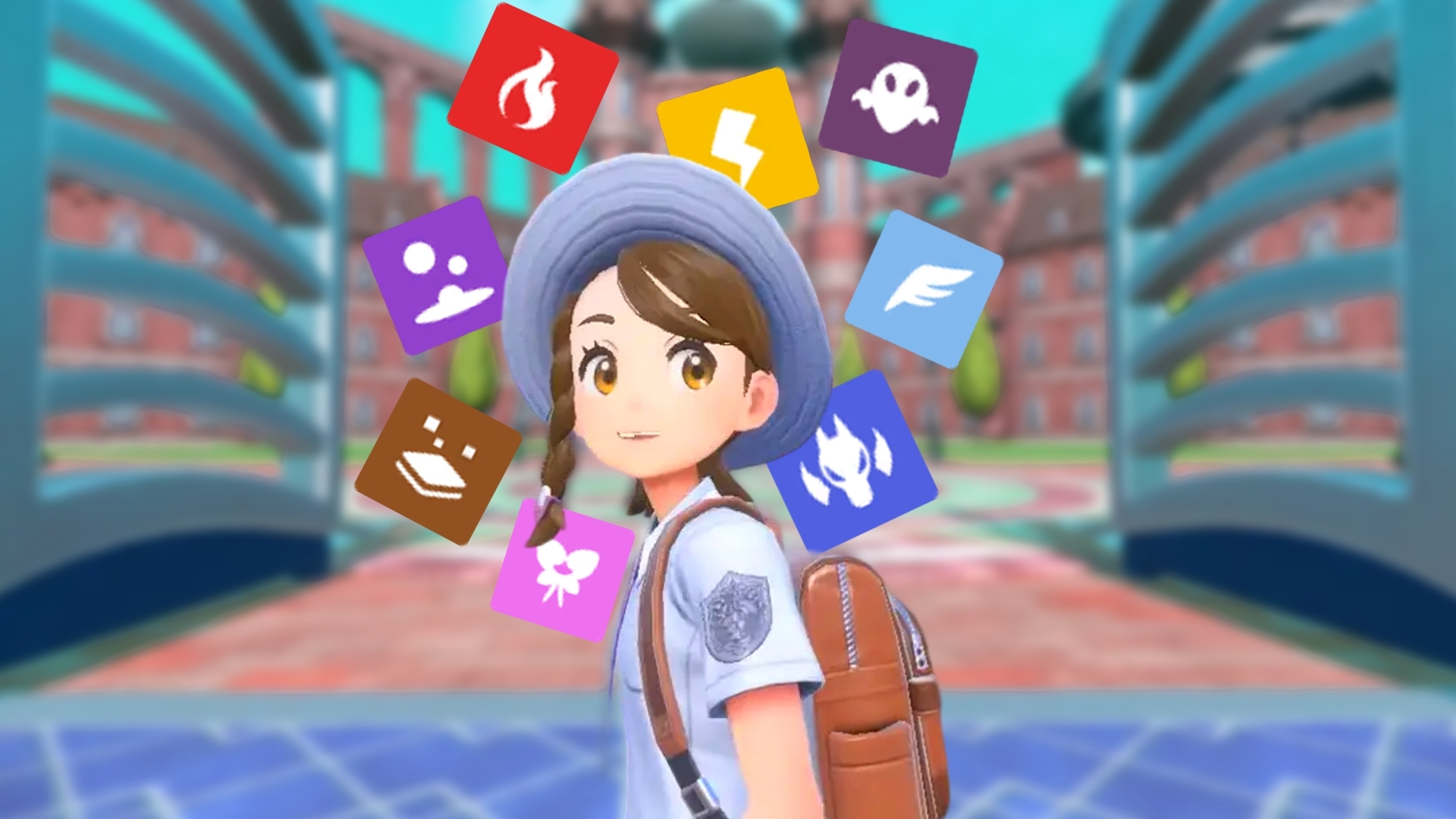 Pok mon Type Chart Strengths Weaknesses And Typings Explained Pok mon Type Chart Strengths Weaknesses And Typings Explained