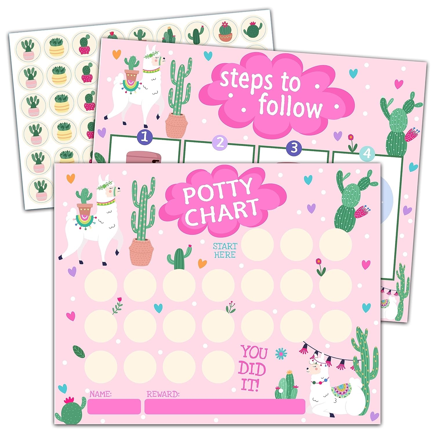 Potty Chart For Girls These Printable Potty Training S Can Help Your Toddler Sticker Chart