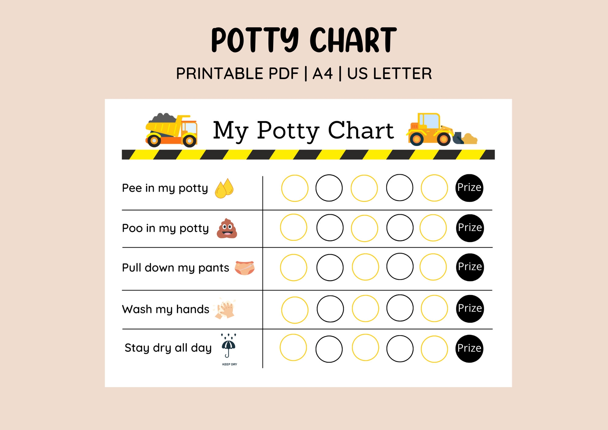 Potty Training Chart Potty Training Sticker Chart Free Printable King Potty Chart
