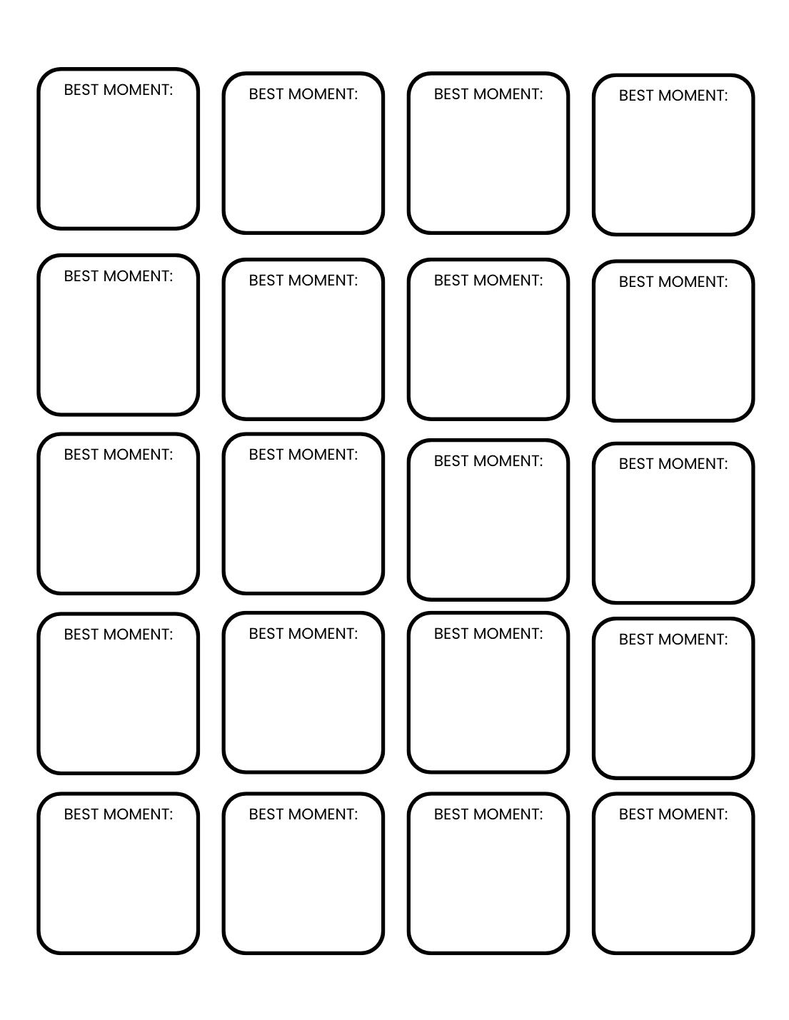 Printable Behavior Charts Child Therapy Guide