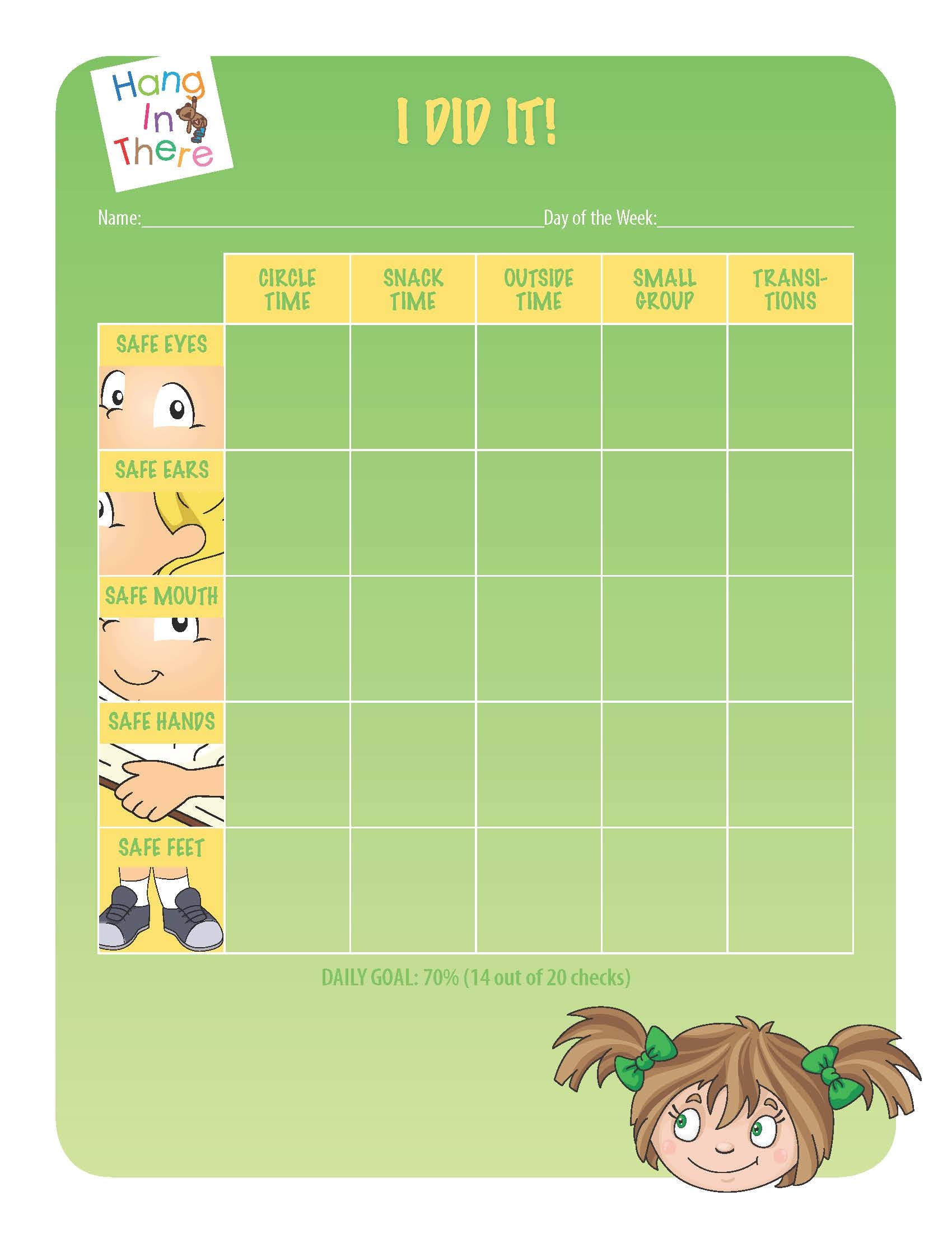 Printable Behavior Plans That Work Mom s Choice Awards