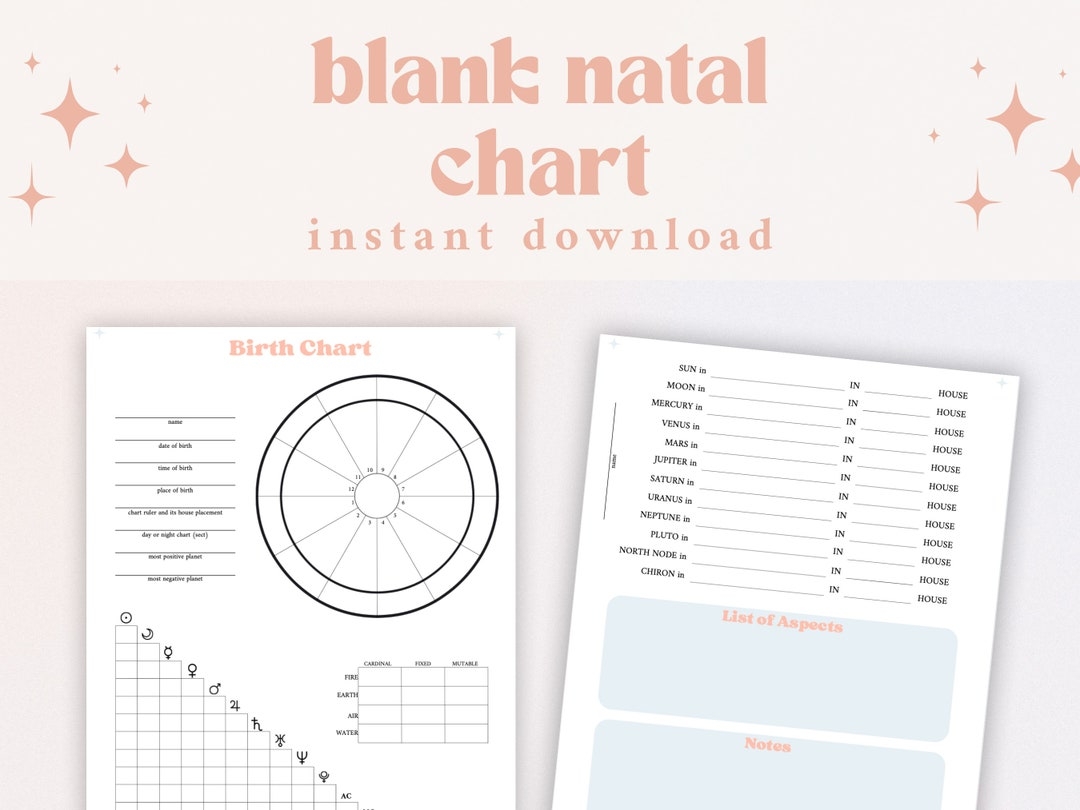 Printable Blank Natal Chart Template Downloadable Birth Chart Astrology Birth Chart Printable Astrology Reading Template Etsy Printable Blank Natal Chart Template Downloadable Birth Chart Astrology Birth Chart Printable Astrology Reading Template Etsy