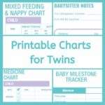 Printable Charts For Twins Twin Charts Twinfo