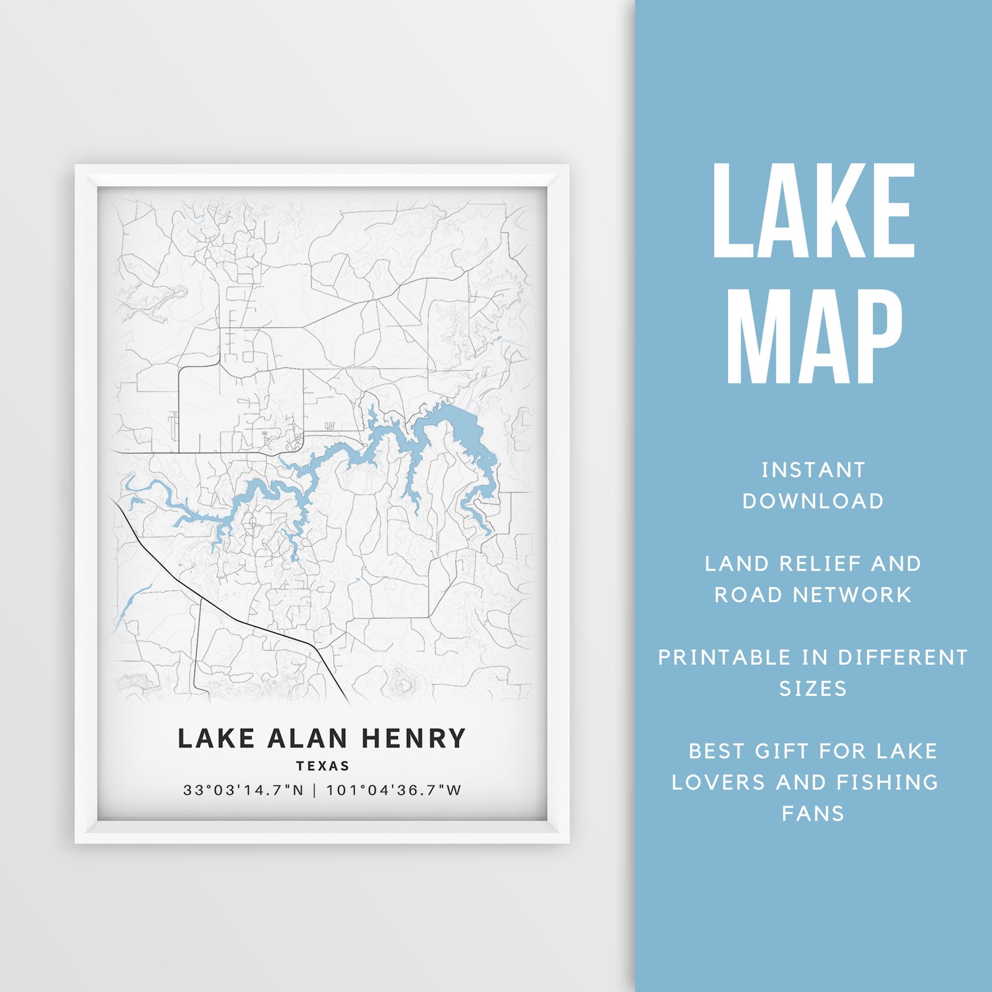 King Henry Printable Chart