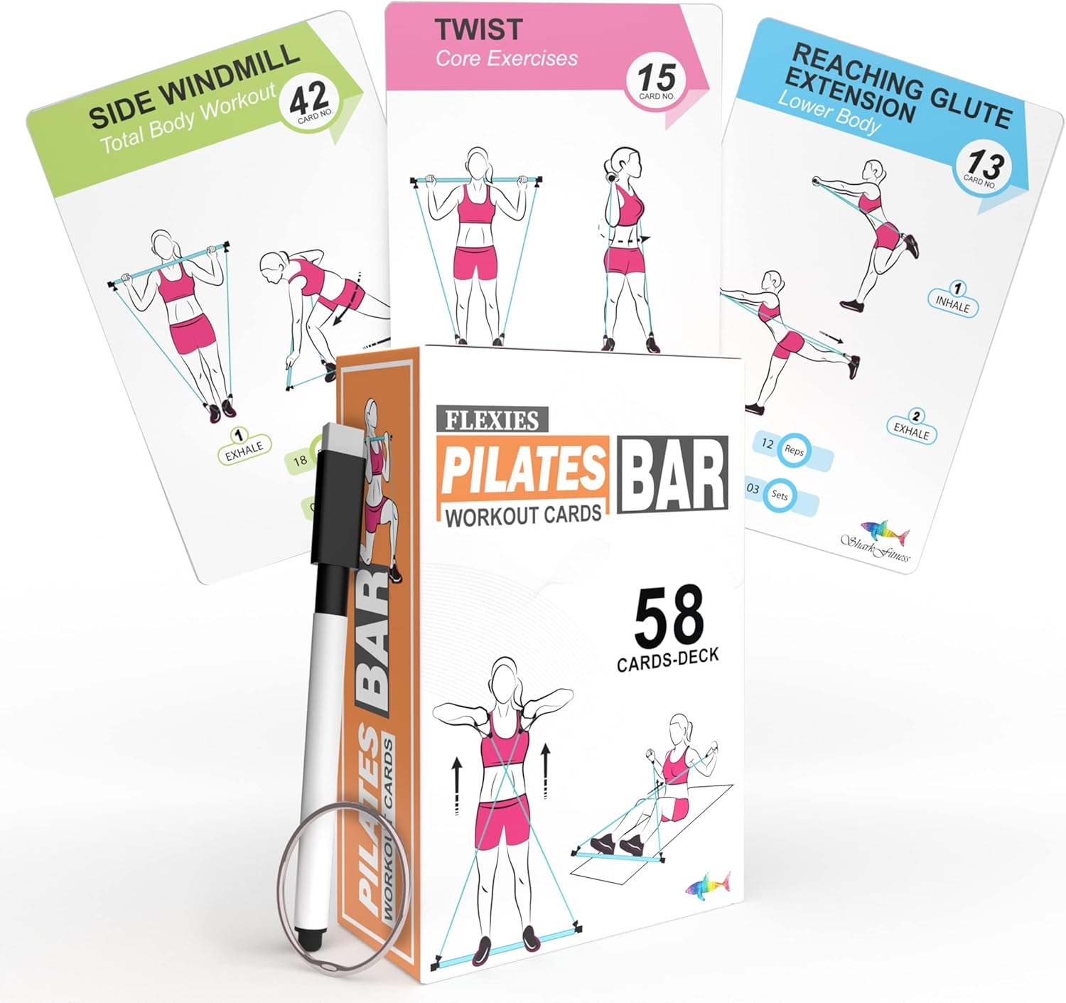 Printable Pilates Rod Exercises Pdf Pilates For Beginners Workout Poster Pilates Bar Exercises For