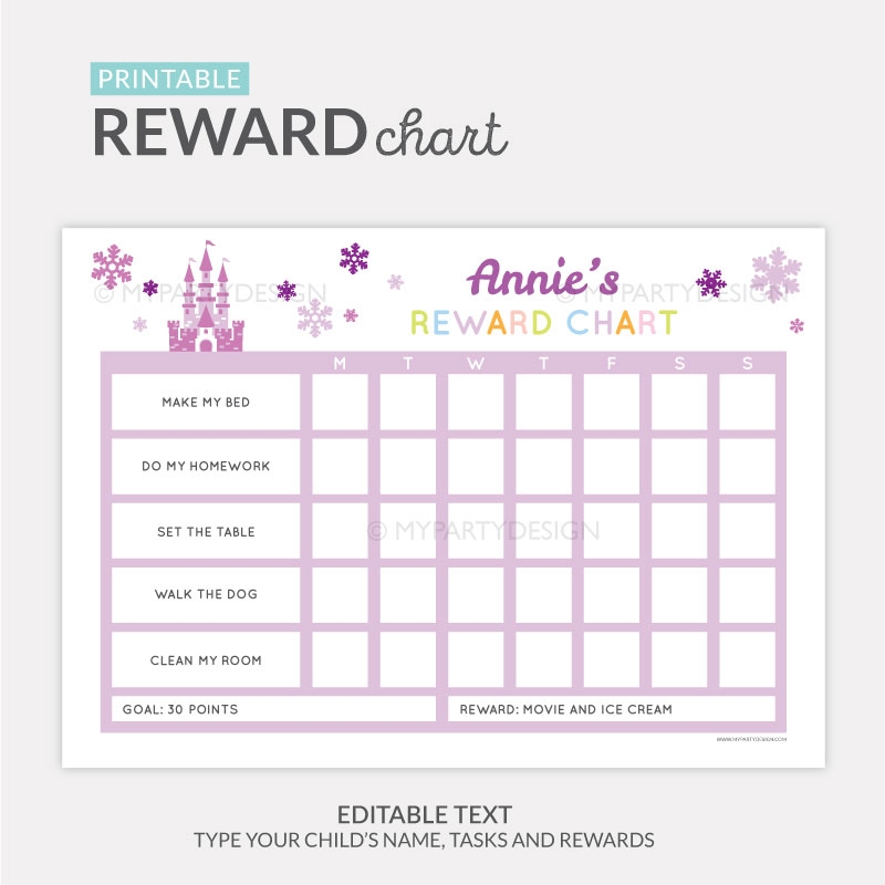 Reward Chart Printable Sparklebox Reward Chart Printable Sparklebox