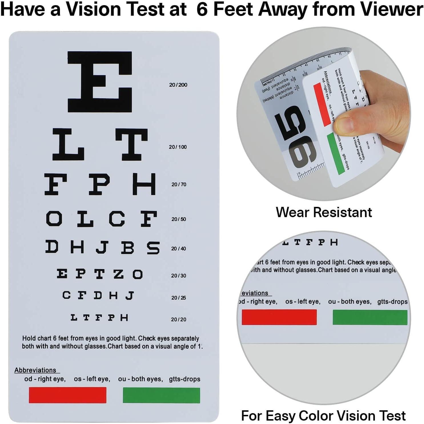 Snellen Chart 3m Printable Snellen Chart 3m Printable