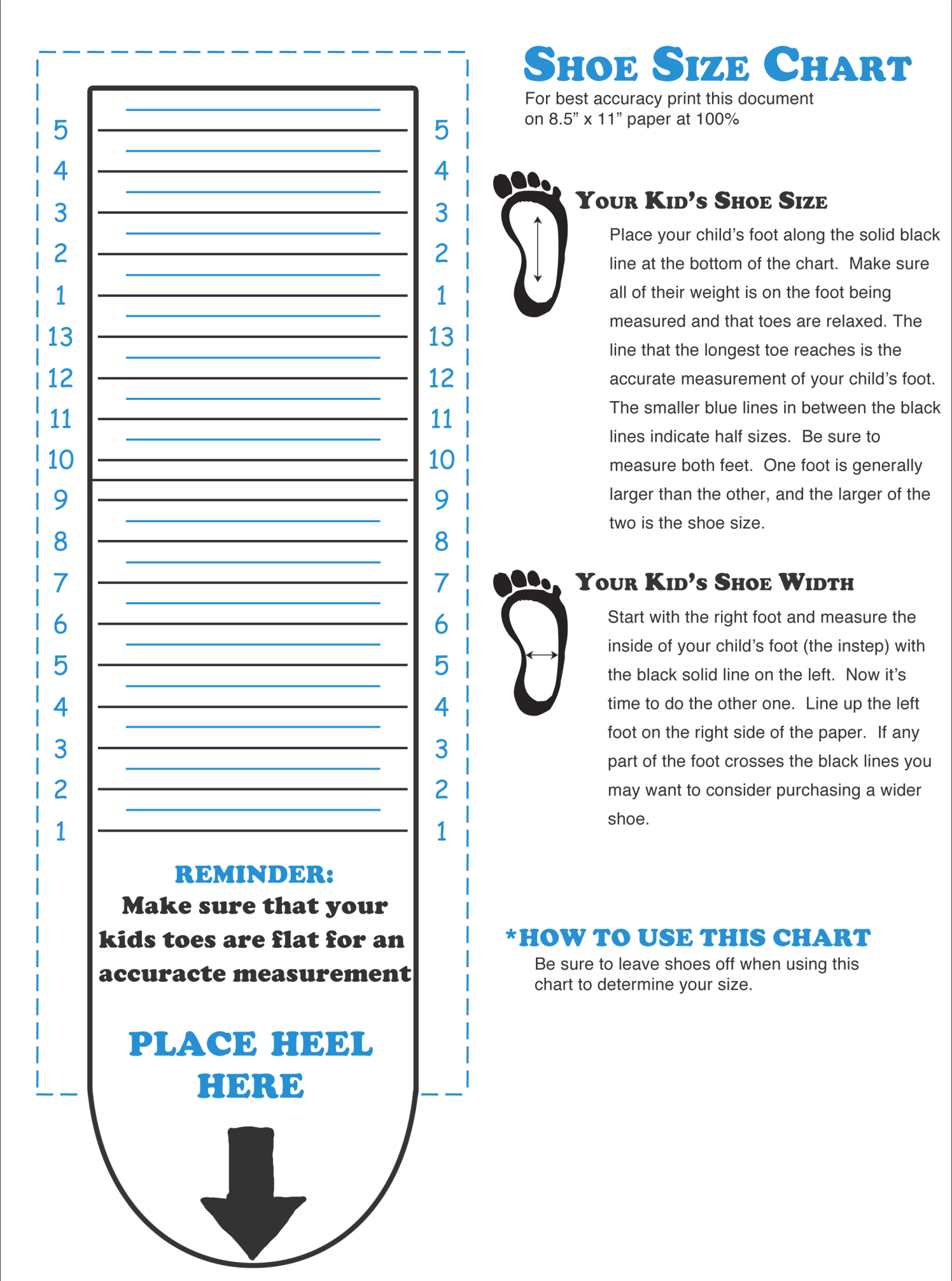 Printable Shoe Width Fitting Kids Shoe Sizes And Widths Shoe Size Chart Guide The Right Fit Printable Shoe Width Fitting Kids Shoe Sizes And Widths Shoe Size Chart Guide The Right Fit