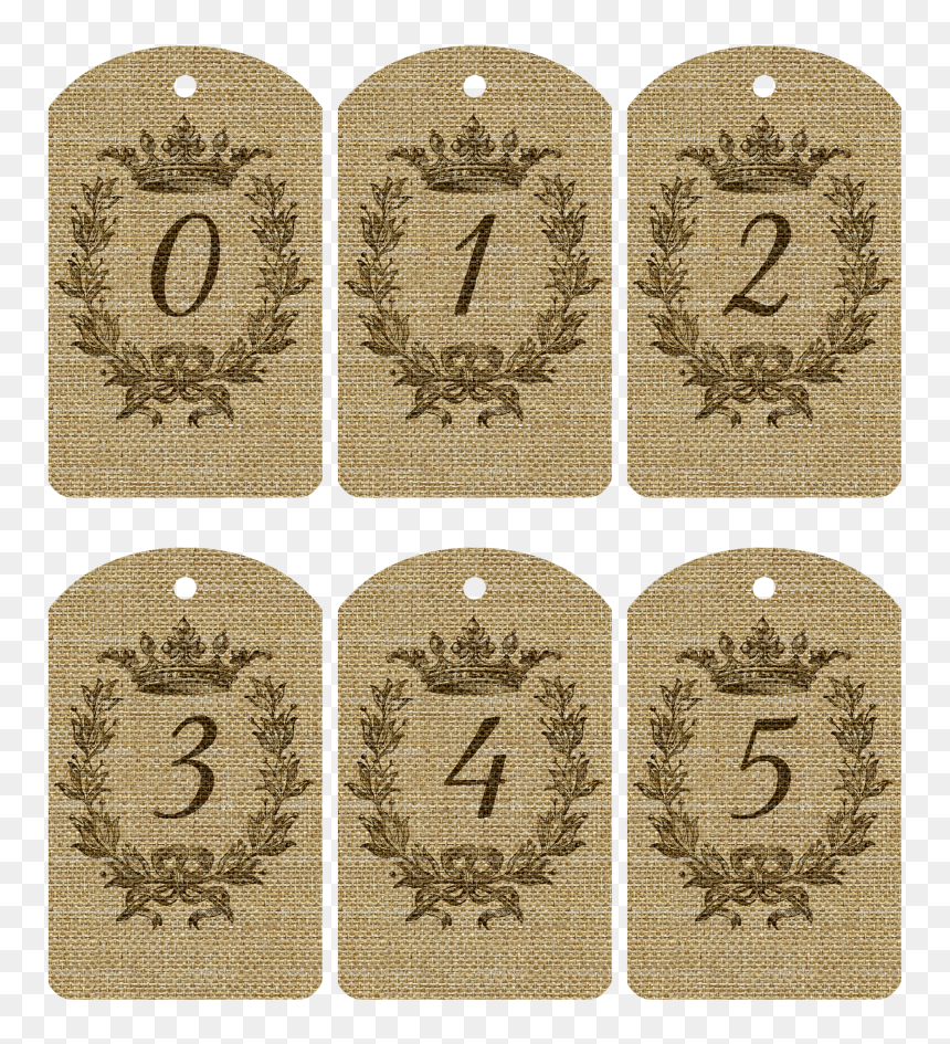 Printable Vintage Numbers HD Png Download Vhv Printable Vintage Numbers HD Png Download Vhv