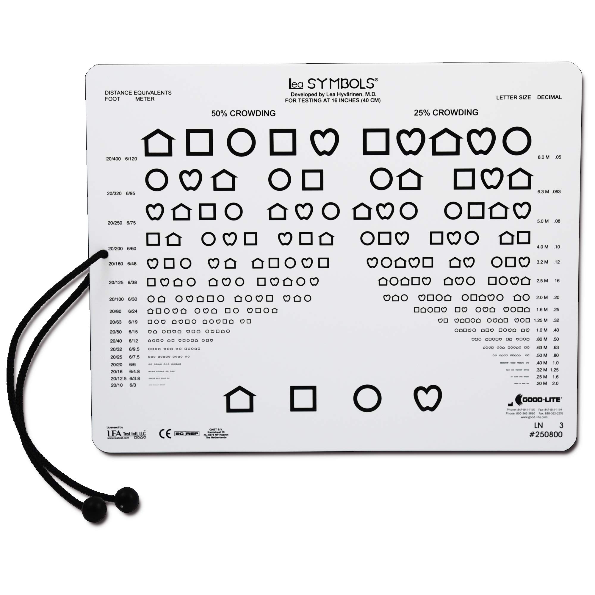 Lea Symbols Chart Printable Lea Symbols Chart Printable