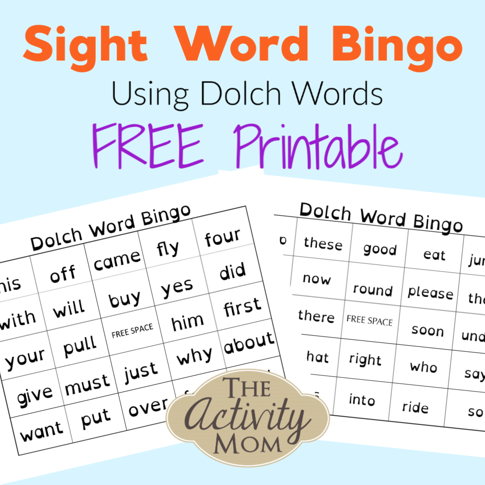 Reading Games Sight Word Bingo Printable Printable Sight Words List Reading Games For Kids 5 7 Reading Games Sight Word Bingo Printable Printable Sight Words List Reading Games For Kids 5 7