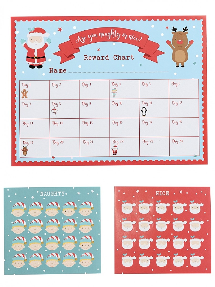 Santa s Naughty Or Nice Reward Chart Show Santa How Good You Really Are Product Archive Buy Online From The Christmas Warehouse Santa s Naughty Or Nice Reward Chart Show Santa How Good You Really Are Product Archive Buy Online From The Christmas Warehouse