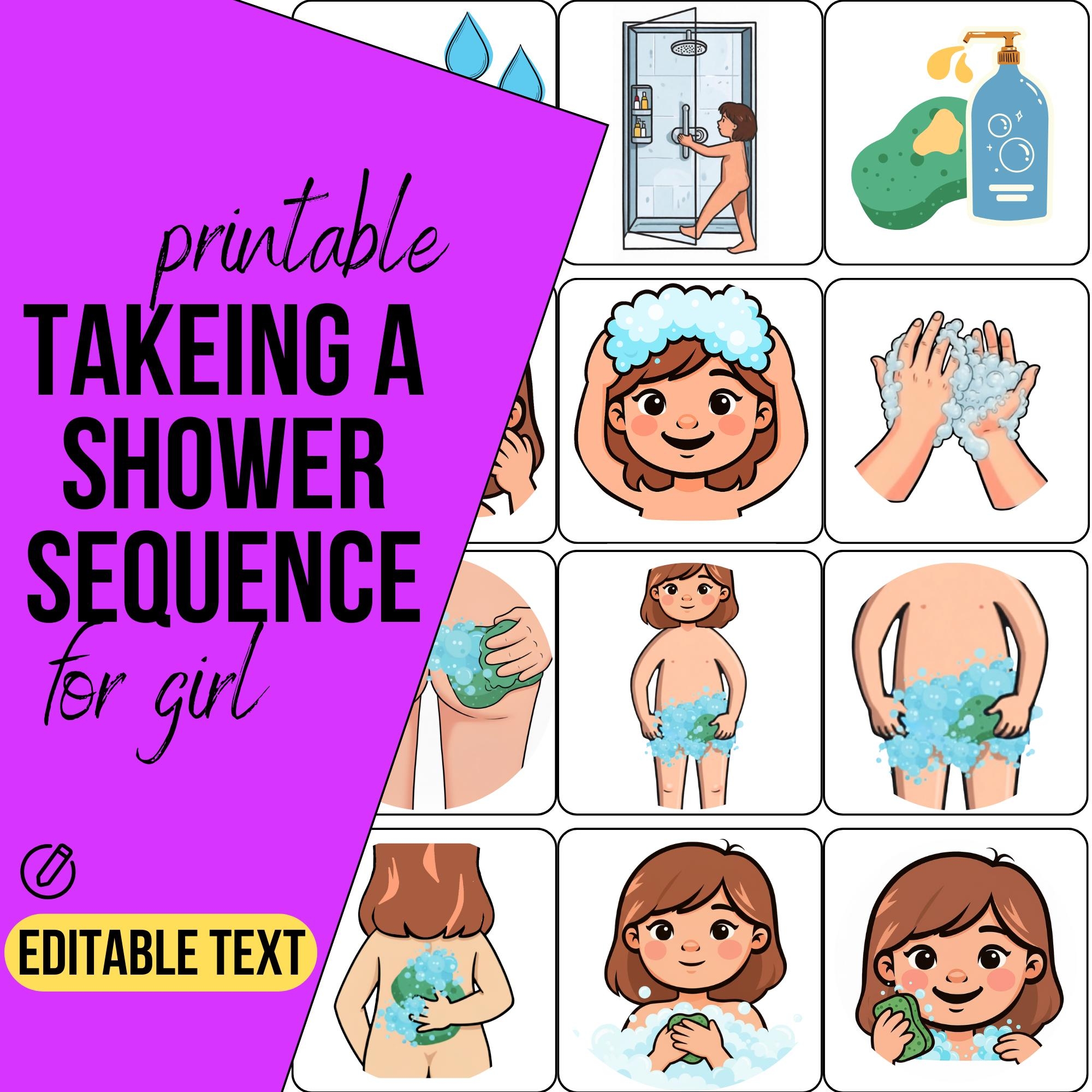 Printable Sequence Chart