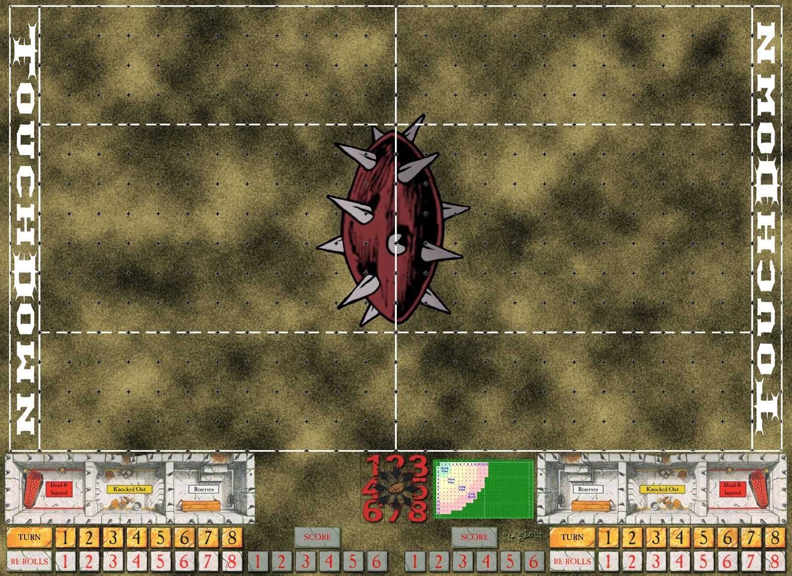 Sir Skofis s Workshop Printable Blood Bowl Pitches New Designs Sir Skofis s Workshop Printable Blood Bowl Pitches New Designs