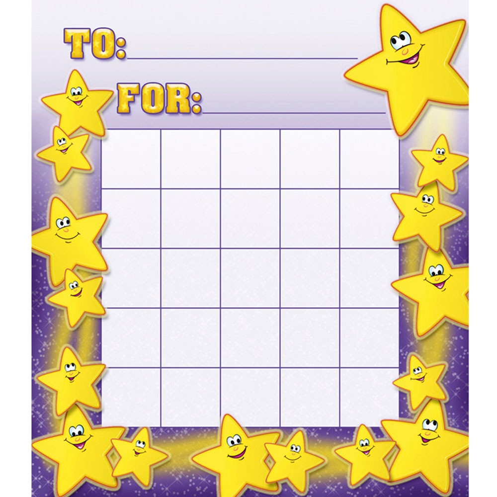 Smiley Stars Motivational Charts NST2207 North Star Teacher Resource Smiley Stars Motivational Charts NST2207 North Star Teacher Resource