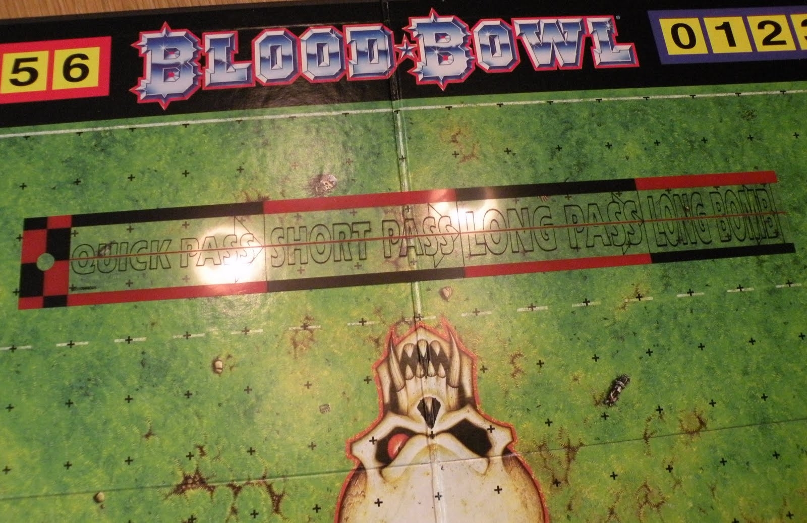 Sons Of Twilight Blood Bowl Pass Ruler Scaling Sons Of Twilight Blood Bowl Pass Ruler Scaling