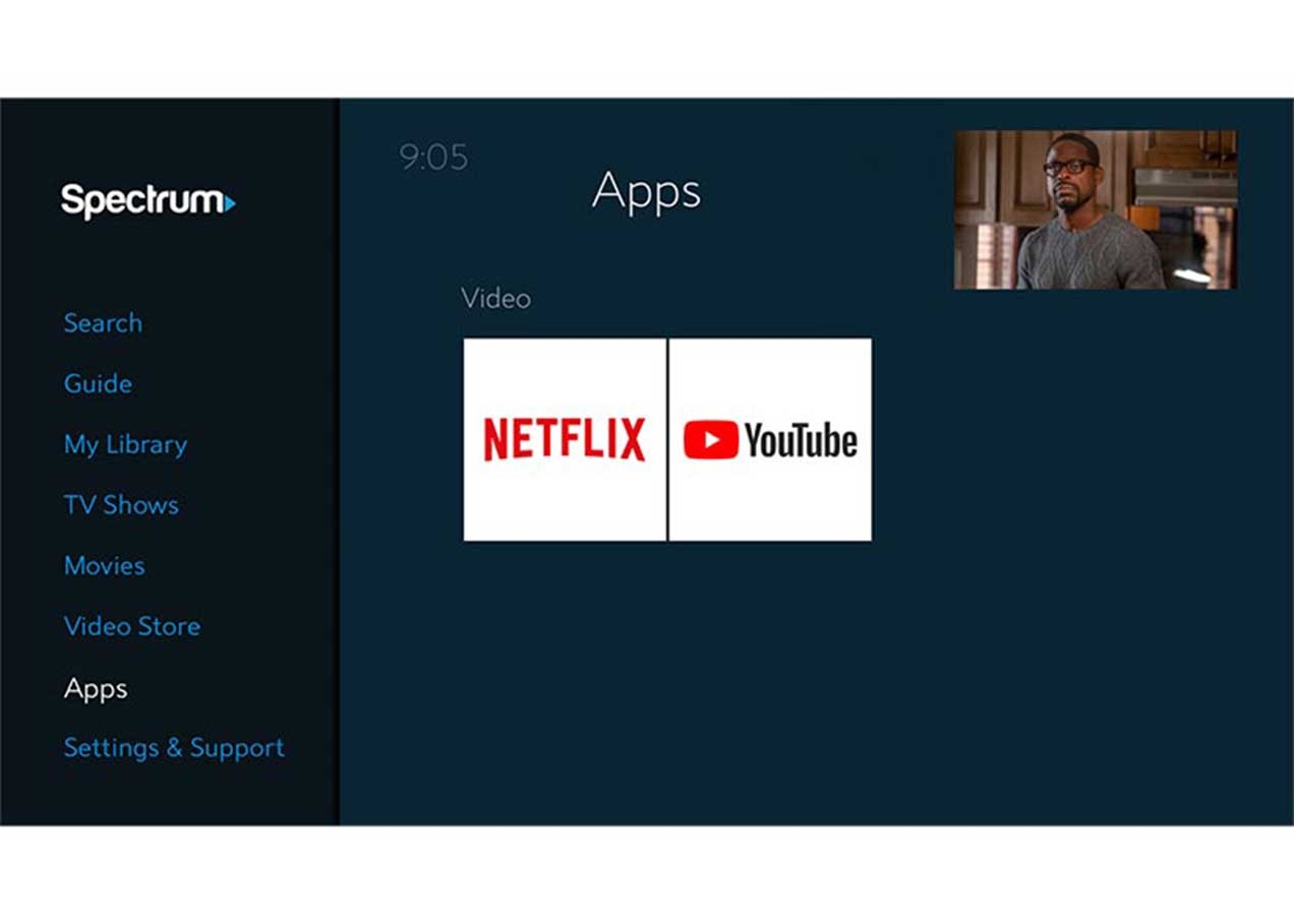 Printable Charter Spectrum Silver Channel Lineup