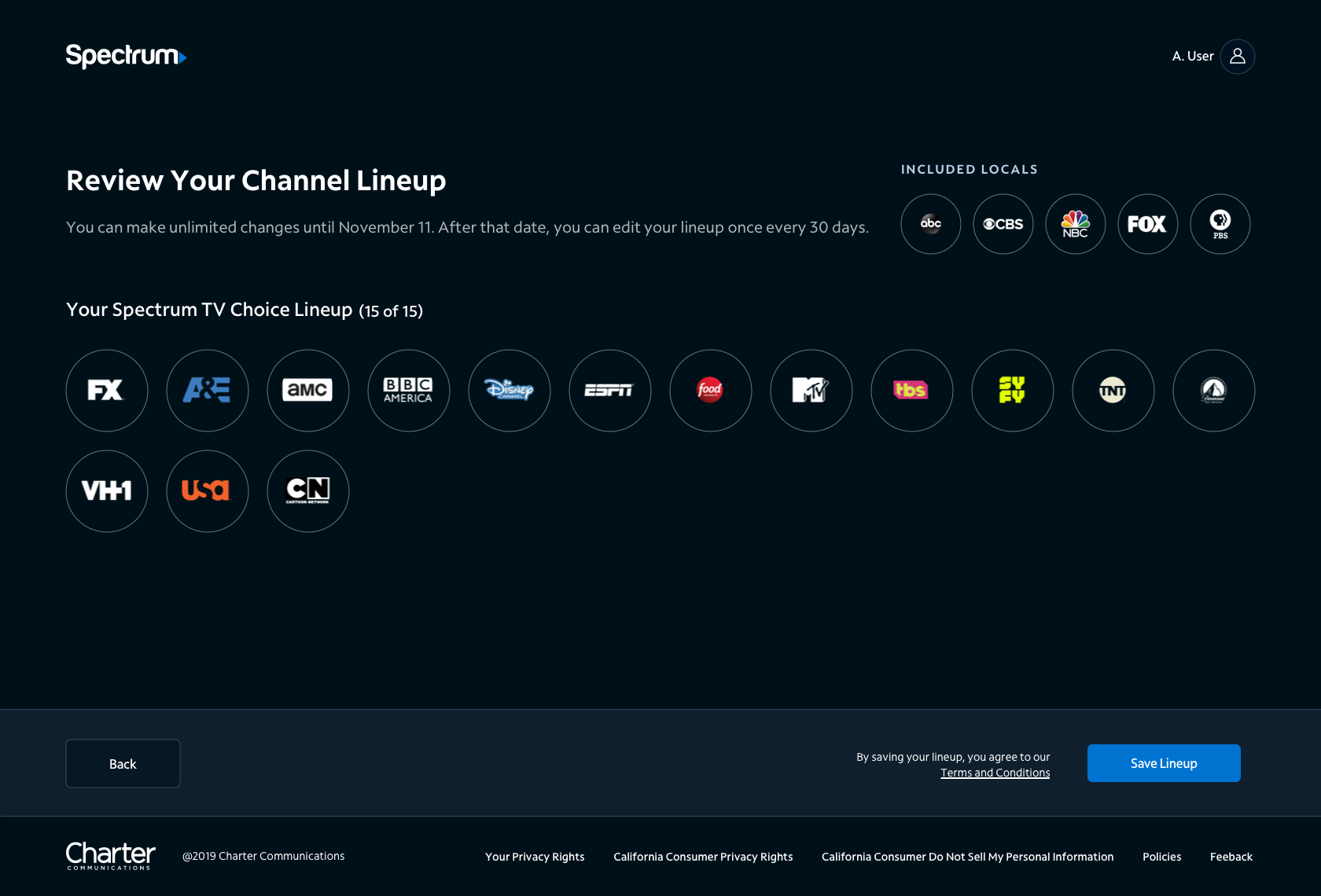 Spectrum TV Choice Explained Plans Pricing Channels