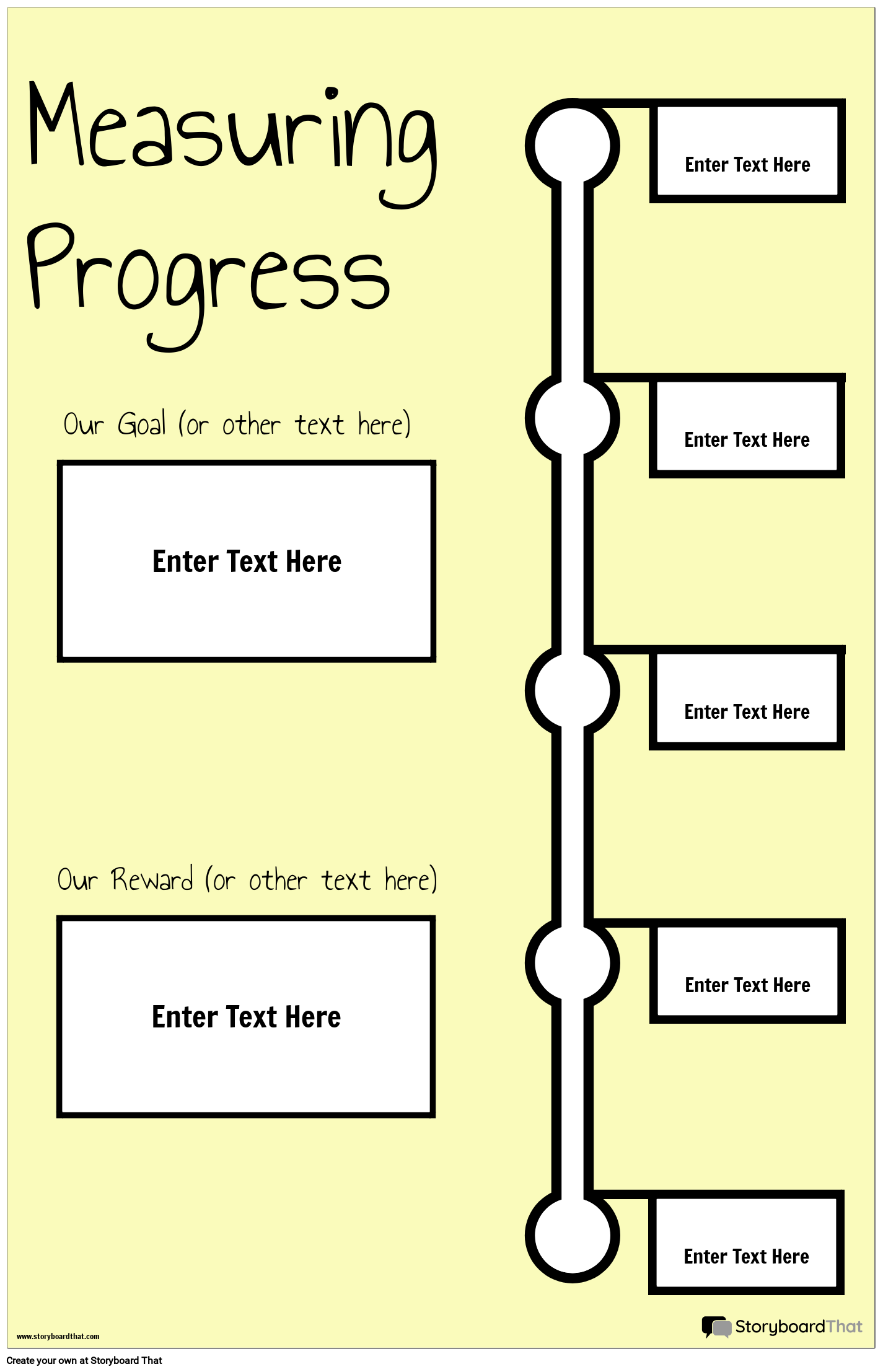 Printable Progress Charts For Students