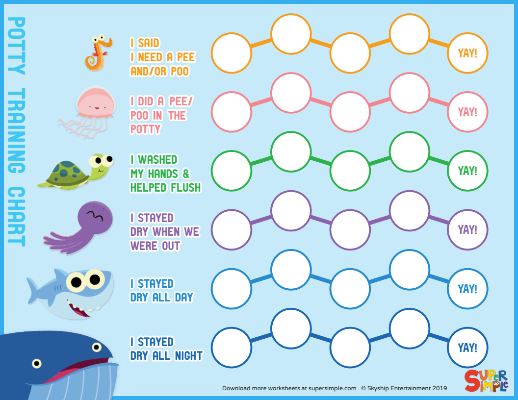 Doc Mcstuffins Potty Chart Printable