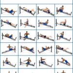 Total Gym Exercise Chart 73 Movements ebook Pdf Etsy Norway