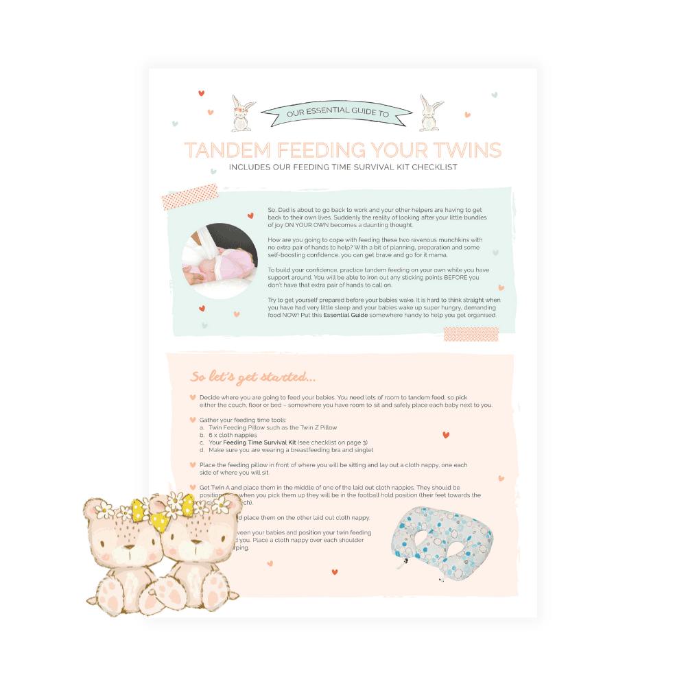 Twins More Preparing For Twins Bundle Special Offer