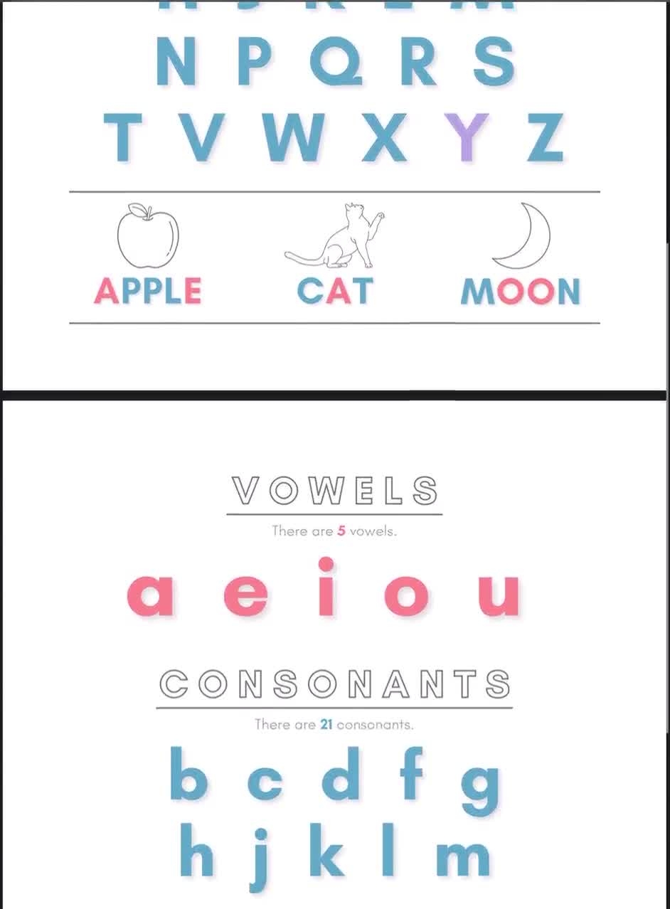 Vowels Poster Vowel Chart Consonant Chart Consonant Poster Alphabet Poster Abcs Poster Preschool Kindergarten First Grade Etsy Vowels Poster Vowel Chart Consonant Chart Consonant Poster Alphabet Poster Abcs Poster Preschool Kindergarten First Grade Etsy