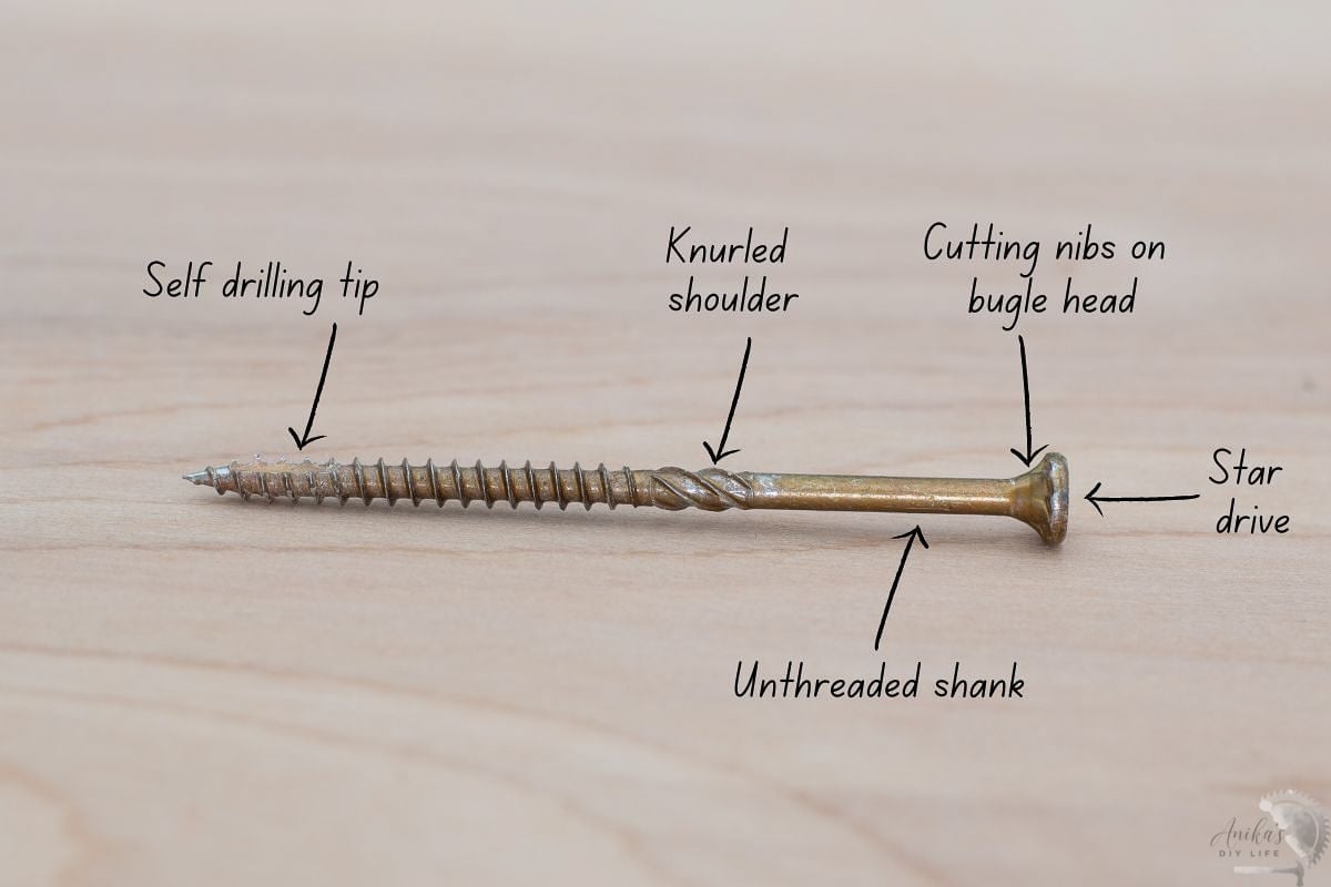 Wood Screws A Simple Guide For Beginners Anika s DIY Life