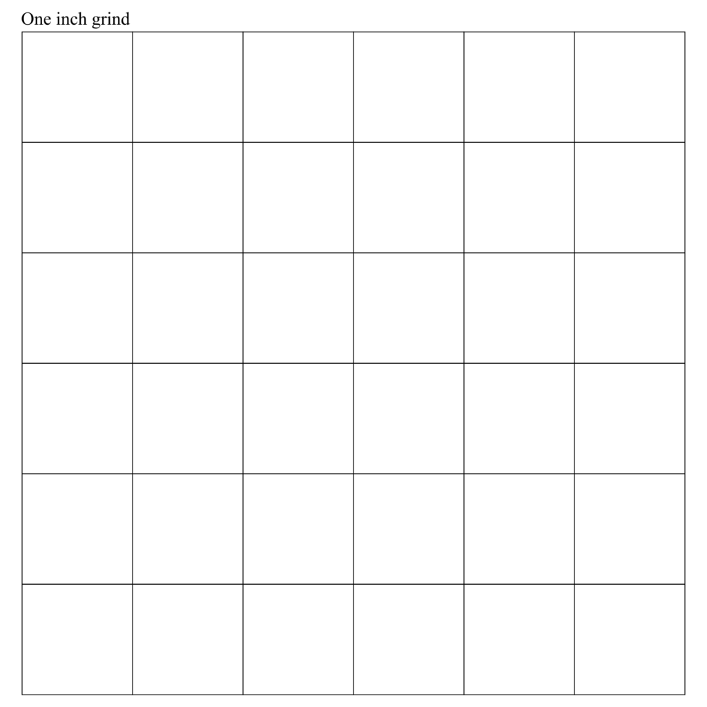 10 X 8 Grid | Free Printable Graph Paper (Online Grid Paper) – OUVYJ