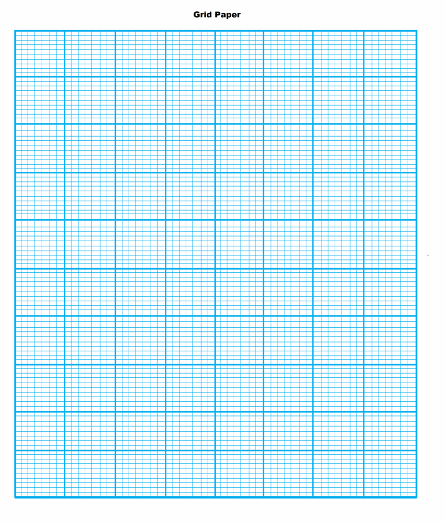 A Data Graph Printable Blank featuring a grid layout for creating charts and graphs