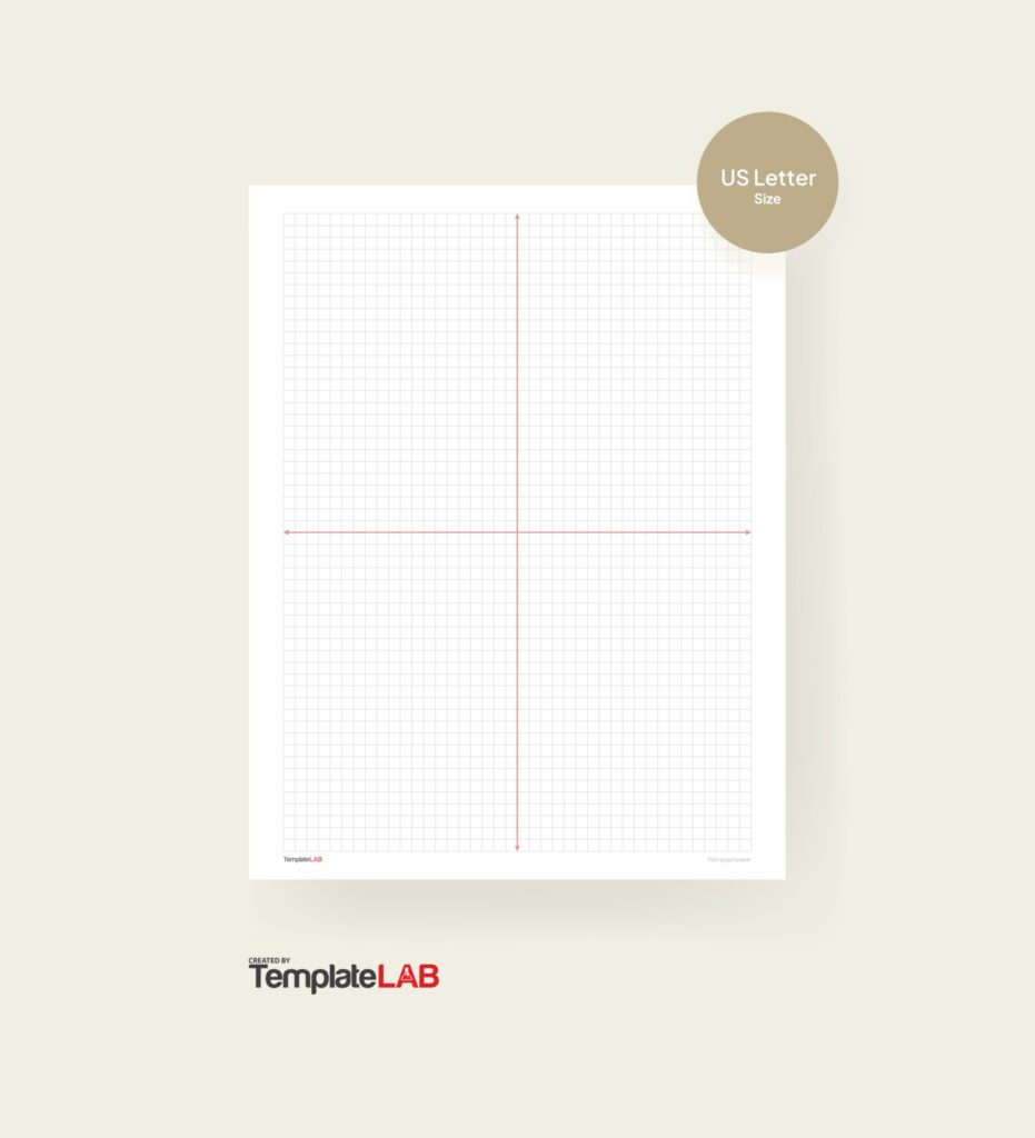 Free printable graph paper template – Allfreeprintabletemplates And Graphs 25 Spaces Allfreeprintabletemplates And Graphs 25 Spaces - Free printable graph paper template featuring 25 spaces for detailed graphin