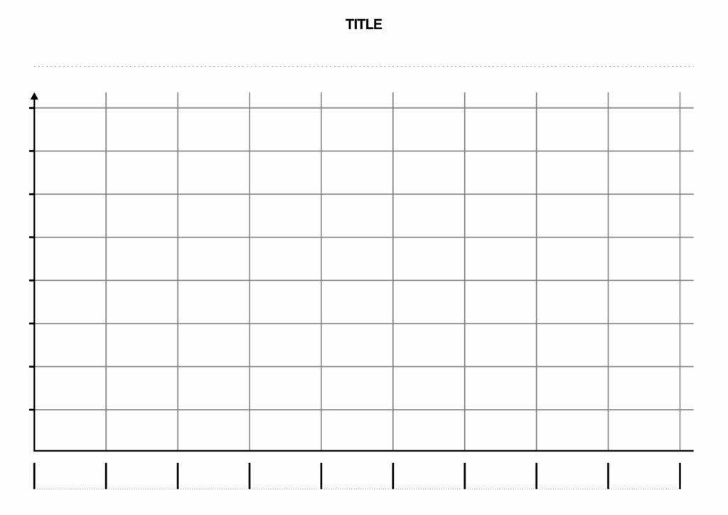 Blank Graph Template Bar Chart