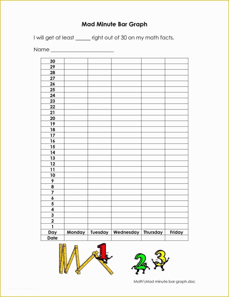 Free Graph Template