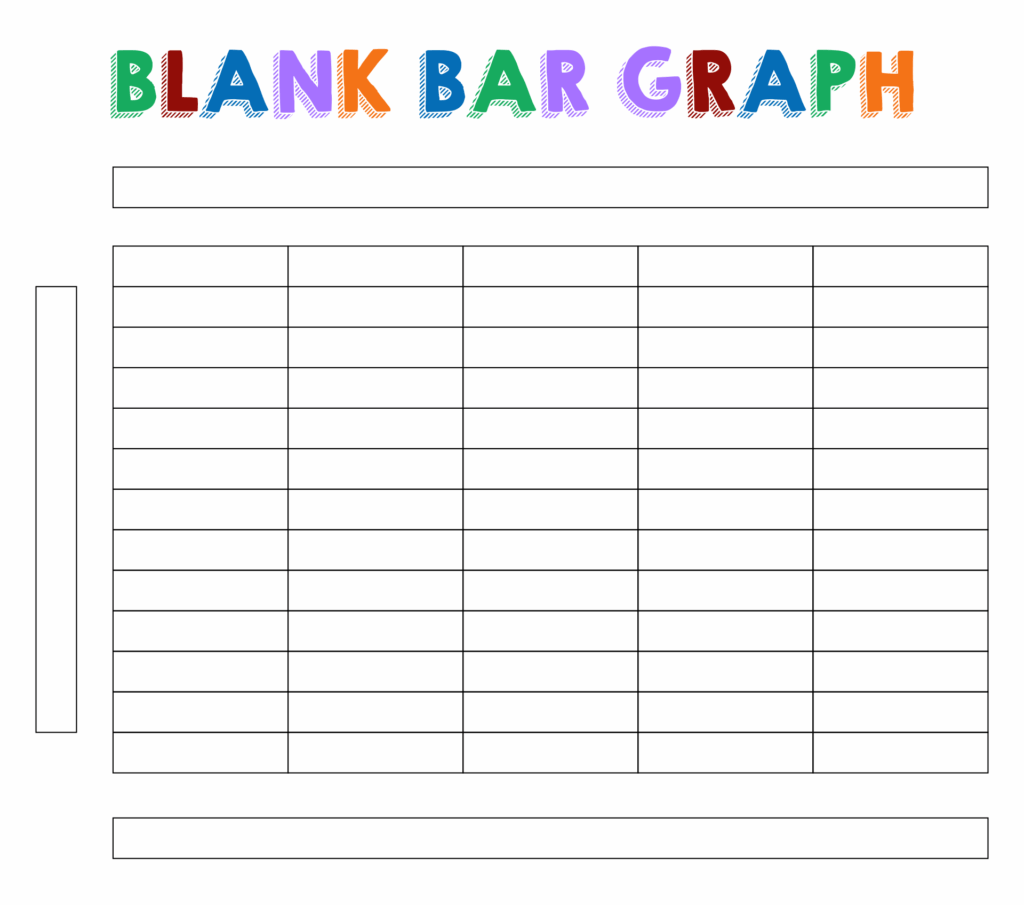 Free Printable Blank Charts And Graphs - Infographic Chart Design