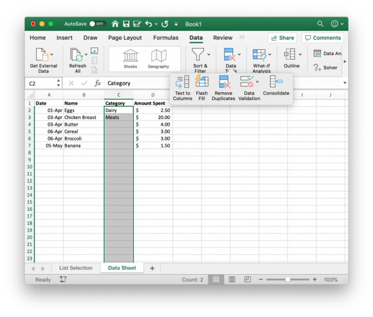 Free Printable Drop Down Chart - Creating A Drop Down List In Excel