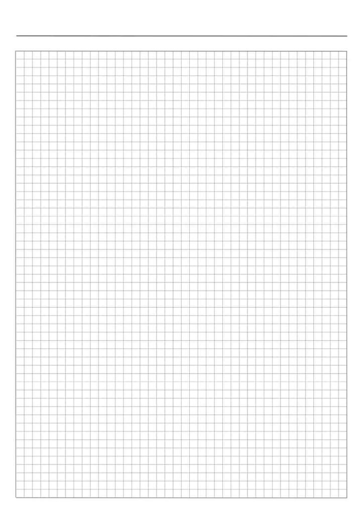 Free Printable Graph Paper Templates - 2026 Calendar, Planners, Checklist