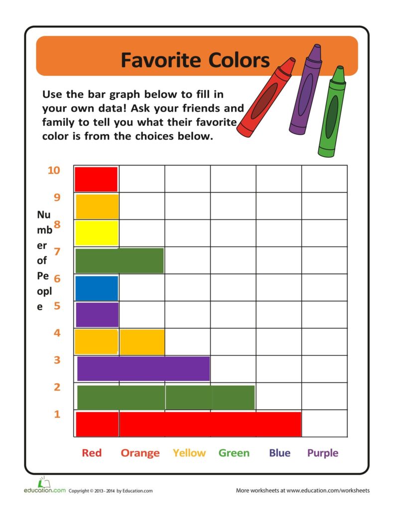 Graph Template Printable