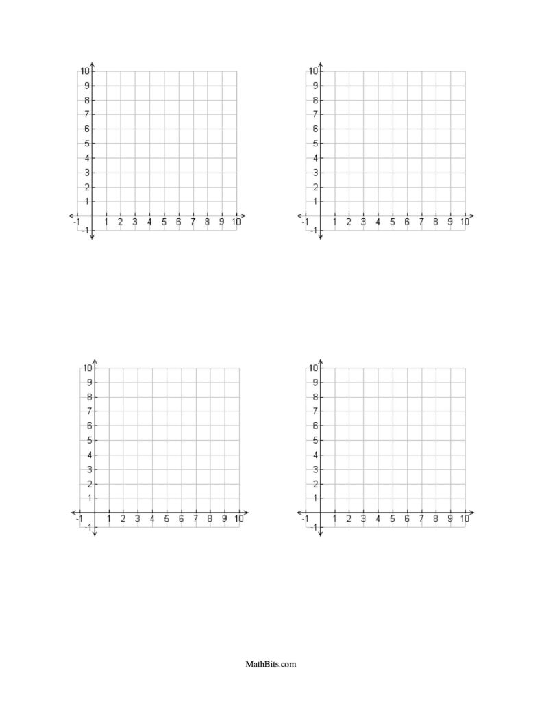 Graph Templates Free